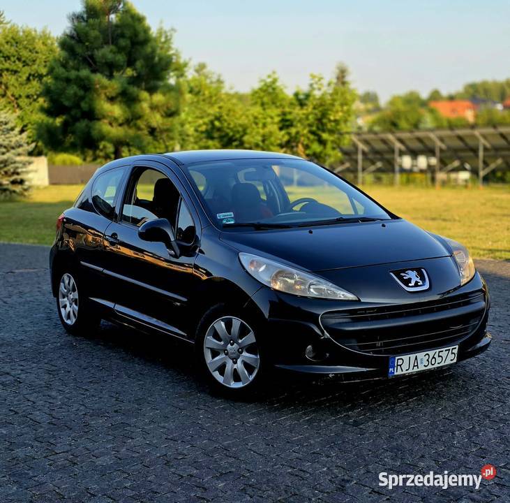 Peugeot 207 lpg