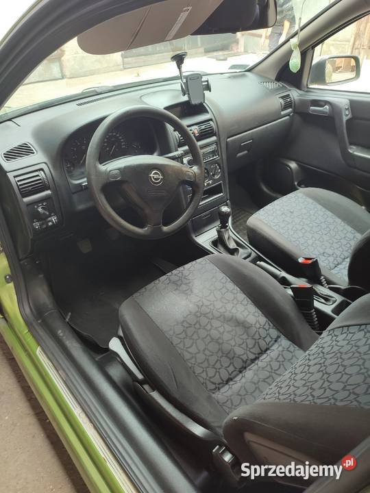 Sprzedam Opla Astrę G 101KM wielkopolskie Słupca