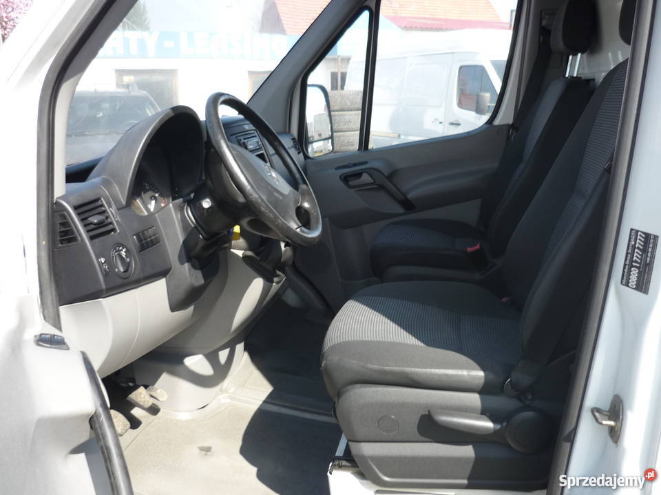 MercedesBenz Sprinter 309 cdi Lodówka Chłodnia Środa Śląska