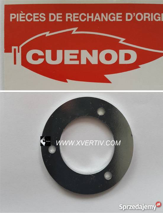 Cuenod C24 GX5078 GP Zestaw przezbrojeniowy na Wrocław sprzedam