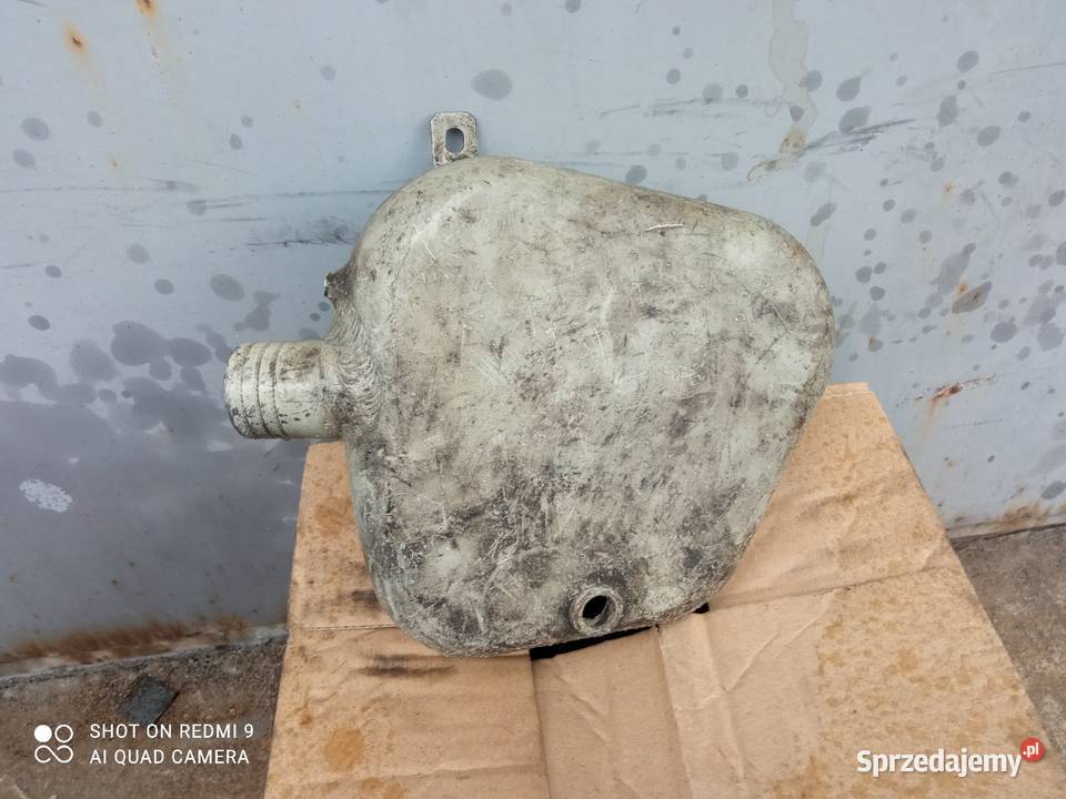 Junak M10 puszka