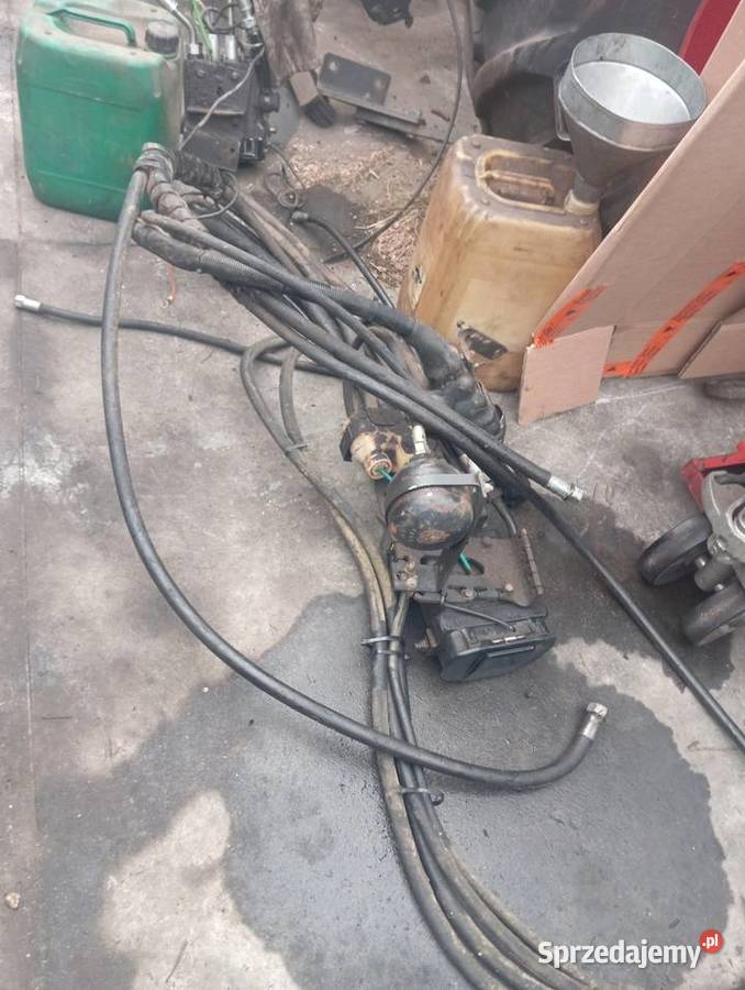 Fendt części mailleux Kolno