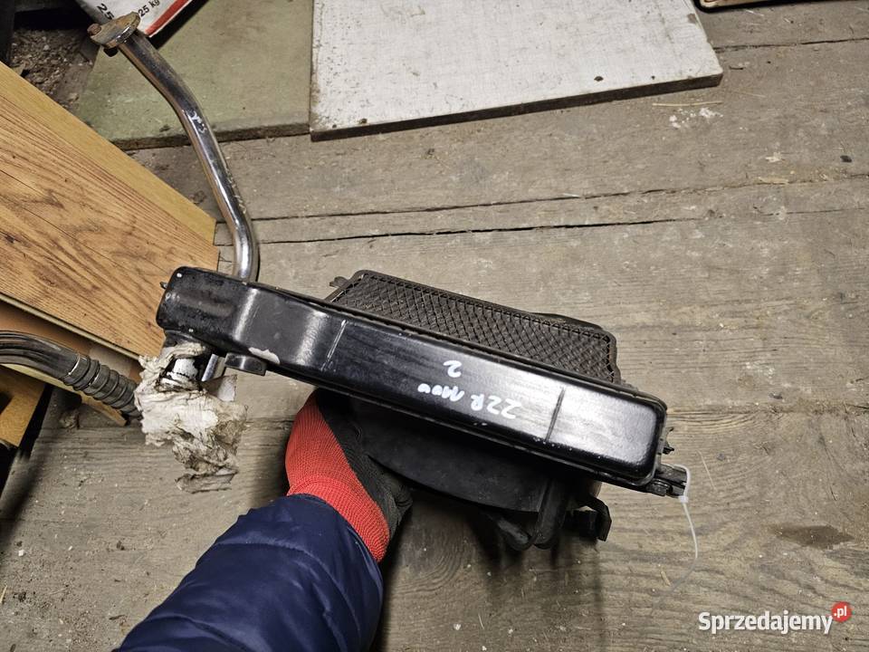 Kawasaki ZZR 1100 chłodnica wentylator wiatrak Chłodnice Części i akcesoria motocyklowe dolnośląskie Jelenia Góra