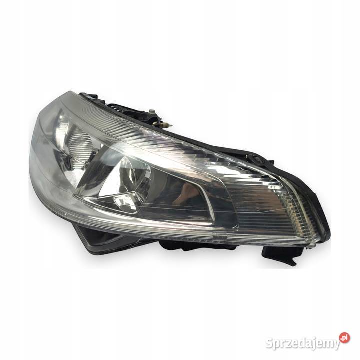 LAMPA LEWA Renault Laguna II 0105 lewy przód lubelskie Chełm