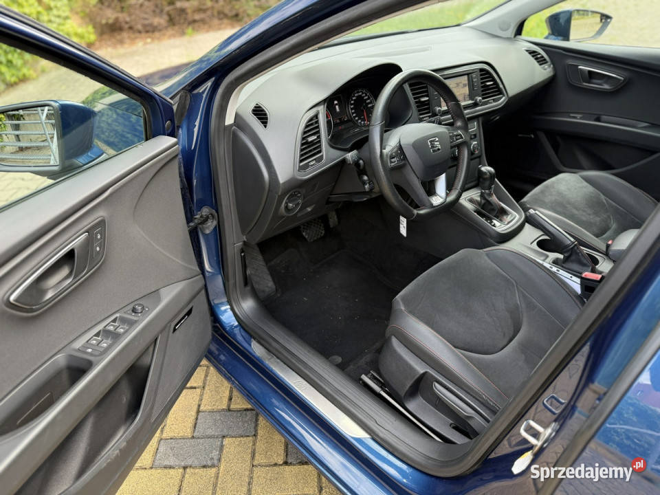 Seat Leon FR 184 III 2012 Tarnowskie Góry sprzedam