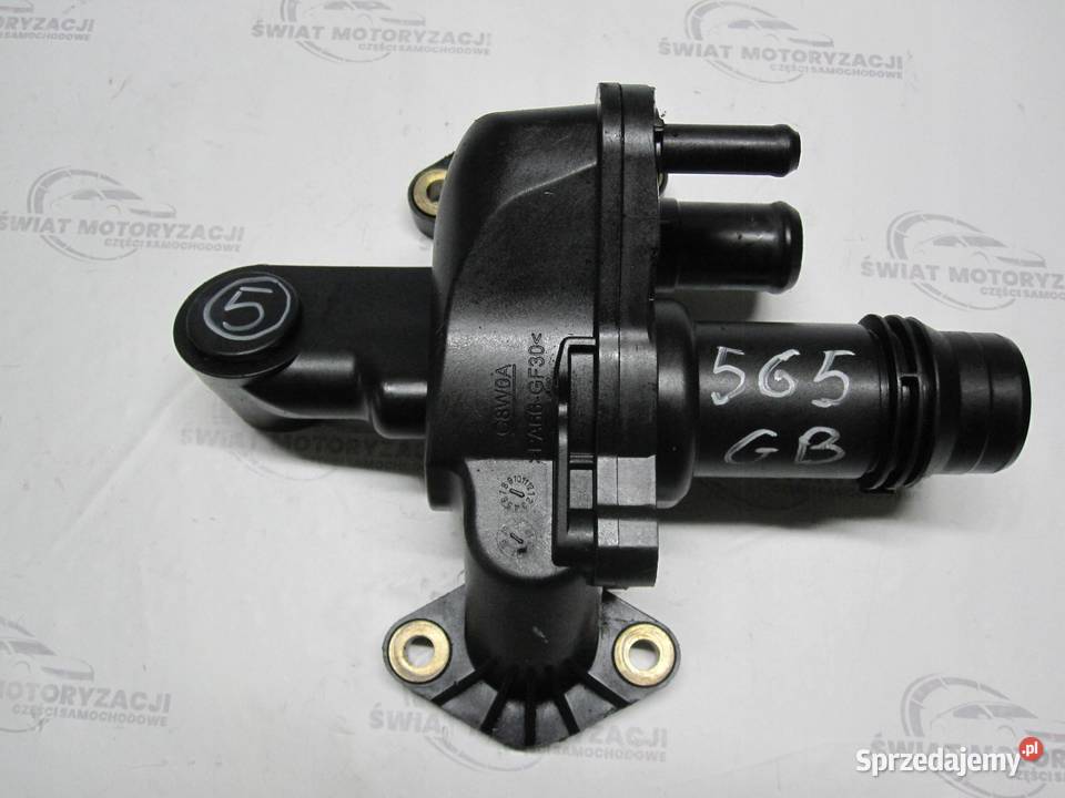 JAGUAR RANGE ROVER 30 D 306DT 13R 241 4H2Q8592BG