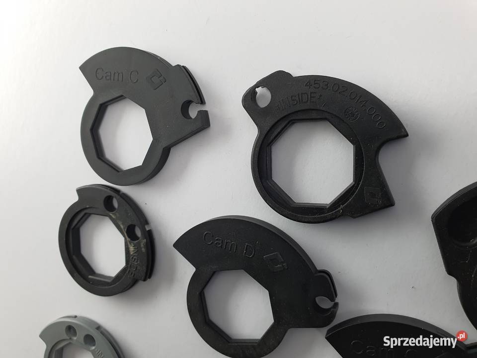 Regulacja Manetki Gazu Polozenia Manetki Gripu Łódź