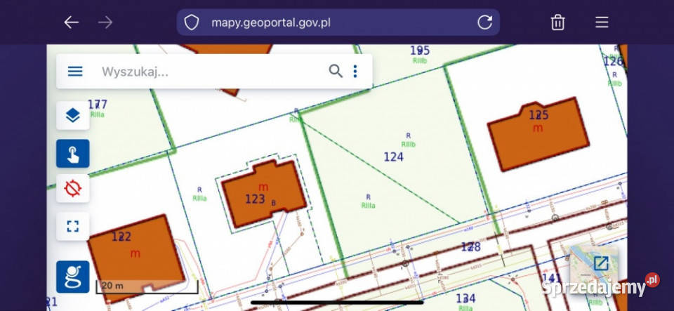 Działka budowlana Oleśnica Gryczana wszystkie sprzedam