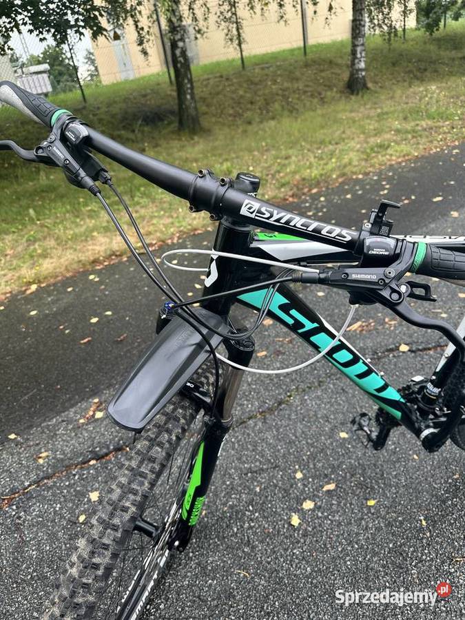 Scott Aspect 910 XL 29 Deore XT zadbany Zgorzelec