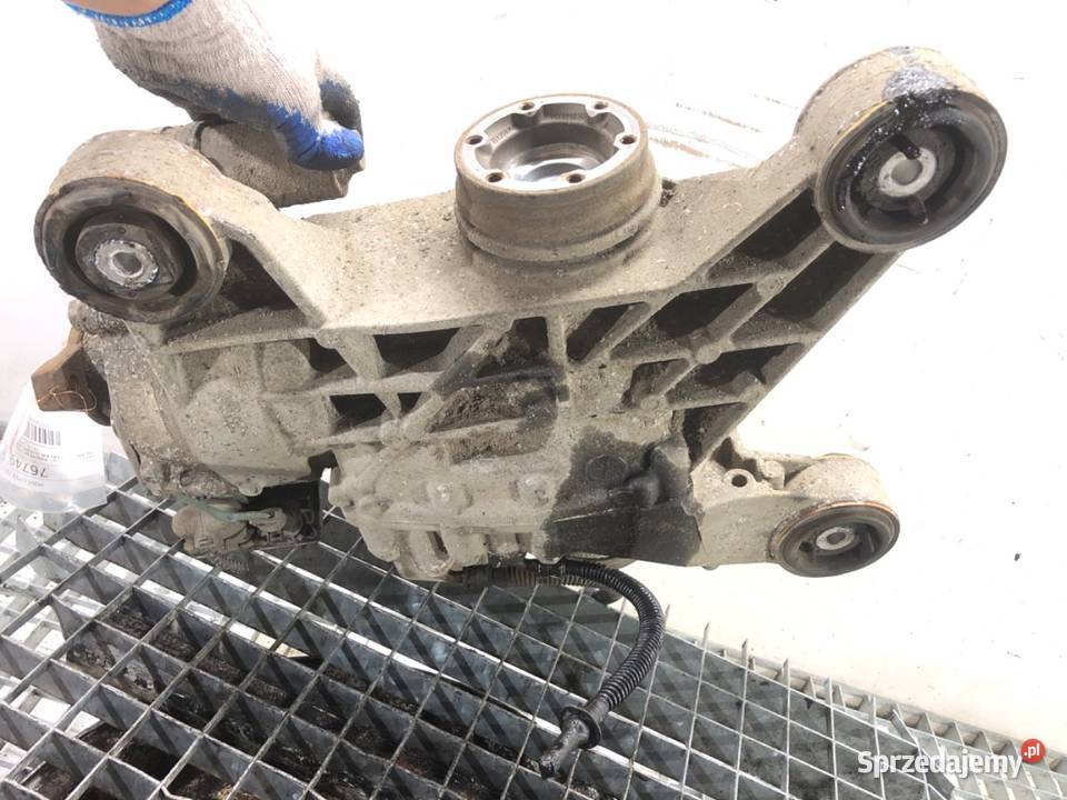 MOST DYFER TYŁ VW PASSAT B8 0CQ525010 20 190