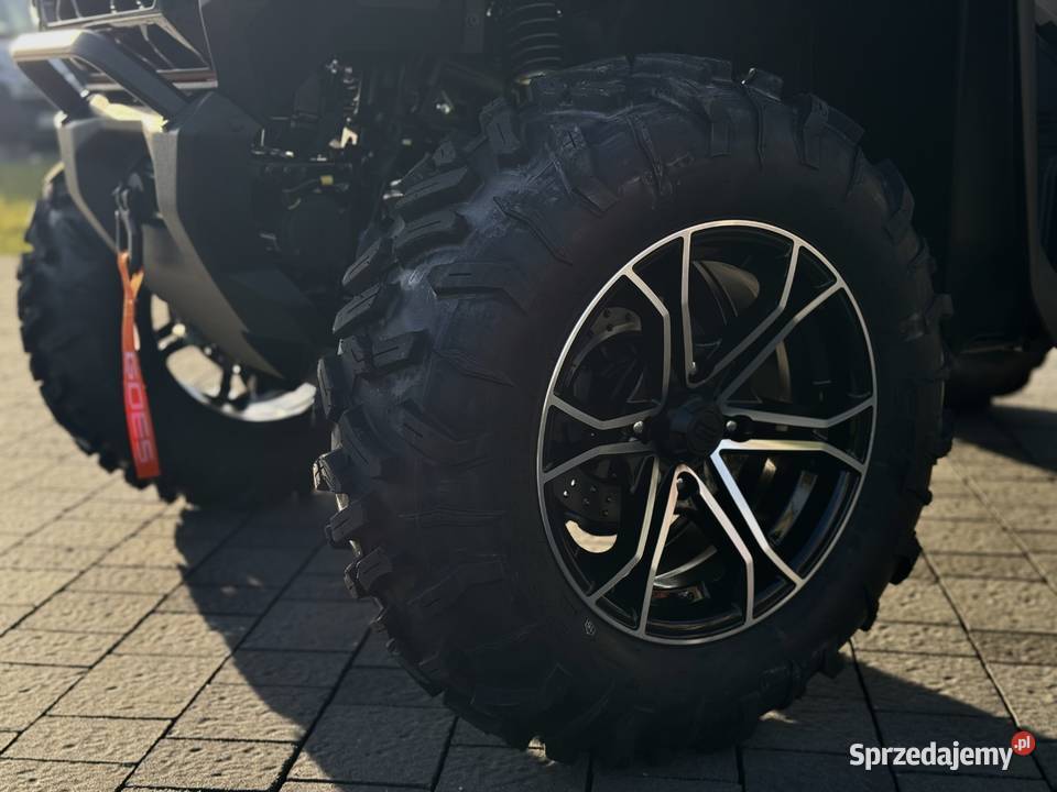 NOWOŚĆ QUAD GOES TERROX 1000 CC EPS T3B 4X4 CF benzyna Głogoczów