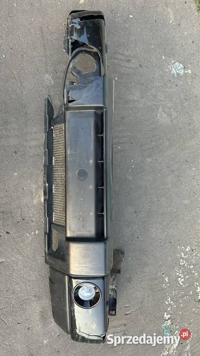 Land Rover Discovery 2 II LIFT polift zderzak Jaworzno Bankowe