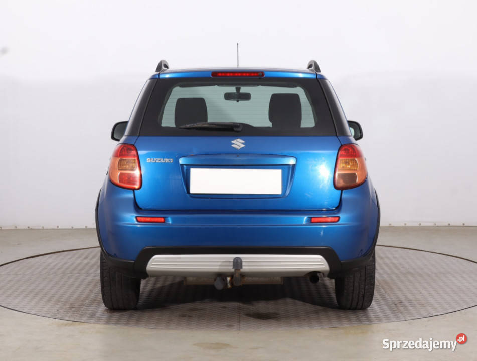 Suzuki SX4 19 DDiS Piaseczno