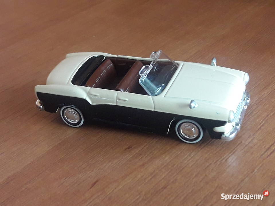 Grell Sachsenring kabriolet 164 DDR PRL