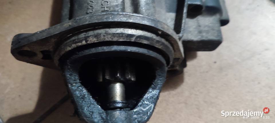 ROZRUSZNIK OPEL ASTRA F 17D osobowe Dobre Miasto sprzedam