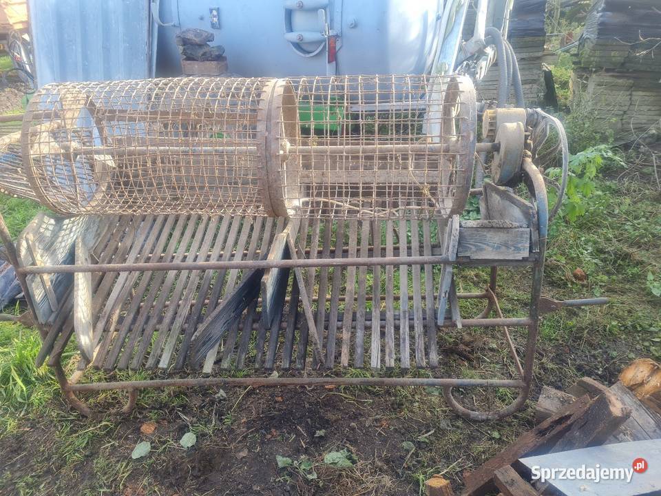 Sortownik do ziemniakow Sortowniki Nowy Tomyśl sprzedam