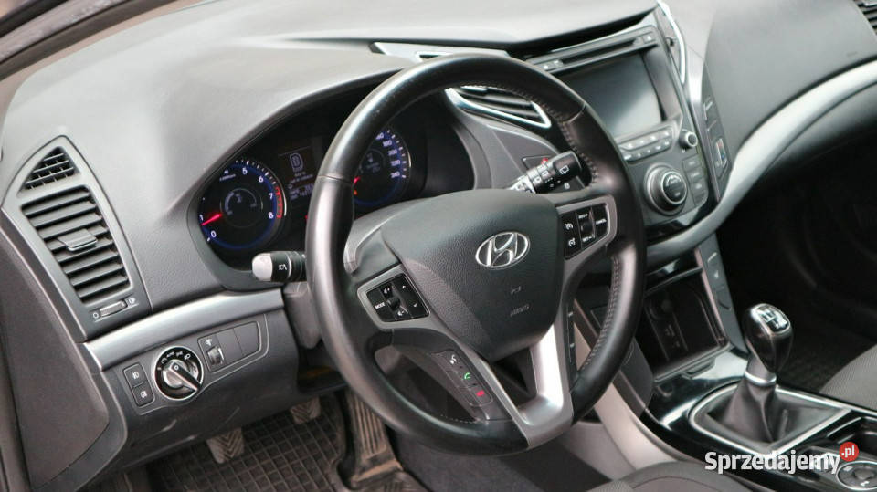 Hyundai i40 klimatyzacja śląskie Bytom