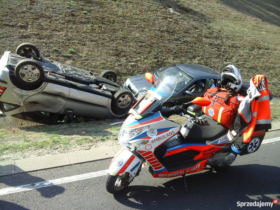 ambulans LIFT Drągowina