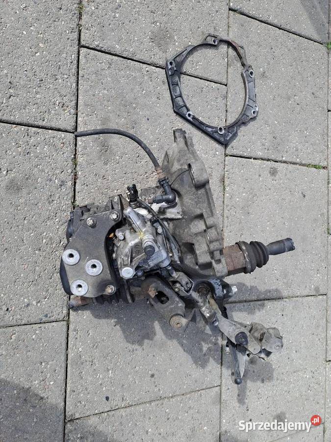 Opel Corsa D 13 CDTi A13DTC Z13DTJ skrzynia Jastrzębie-Zdrój
