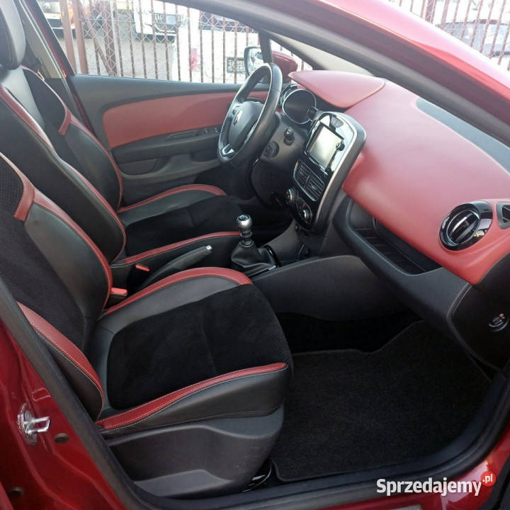 Renault Clio 12 TCE 120 Navi LED Panorama IV wielofunkcyjna kierownica Suchorzew sprzedam