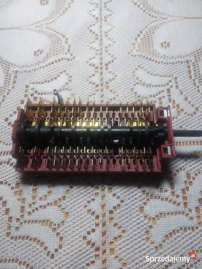 ARISTON T125 PRZEŁĄCZNIK PIEKARNIKA RETRO Nowy Sącz sprzedam