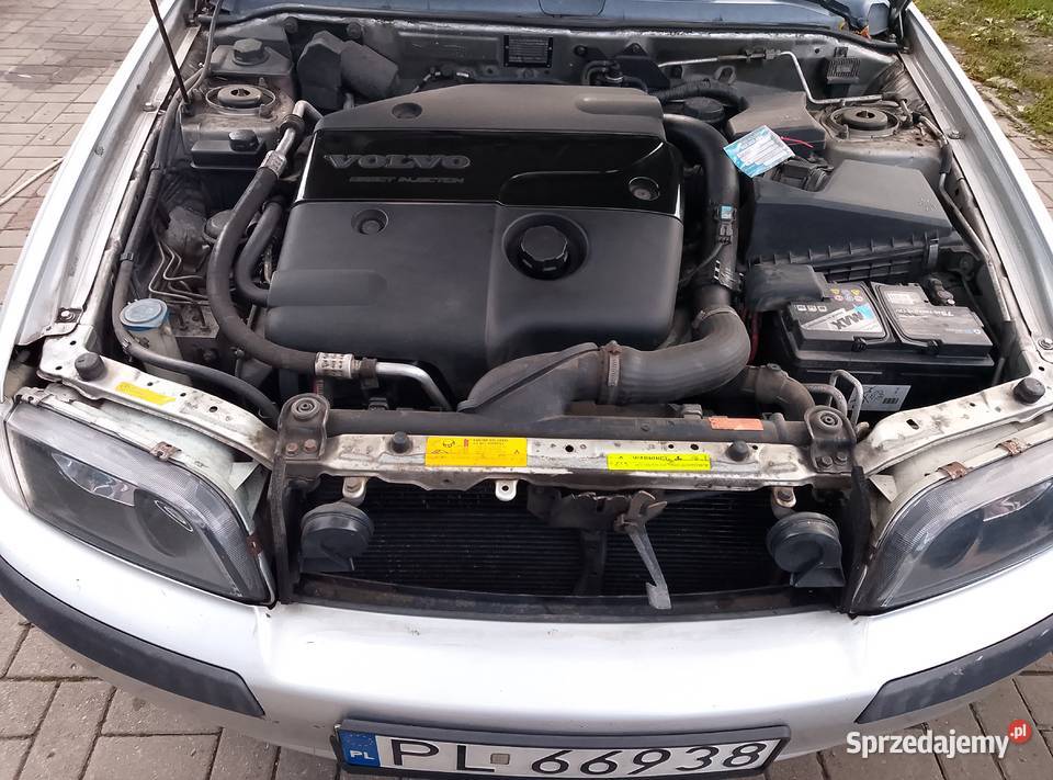 Volvo v40 19 TDI Wrocław