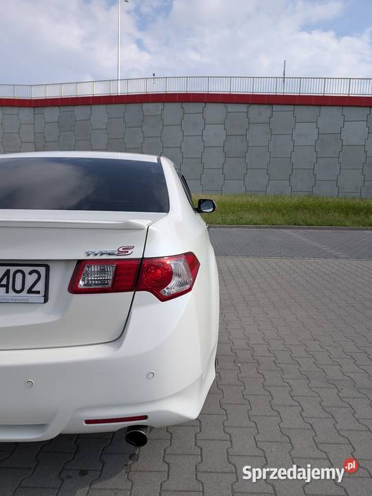 Honda Accord VIII 24 Type S LPG podkarpackie Korczyna