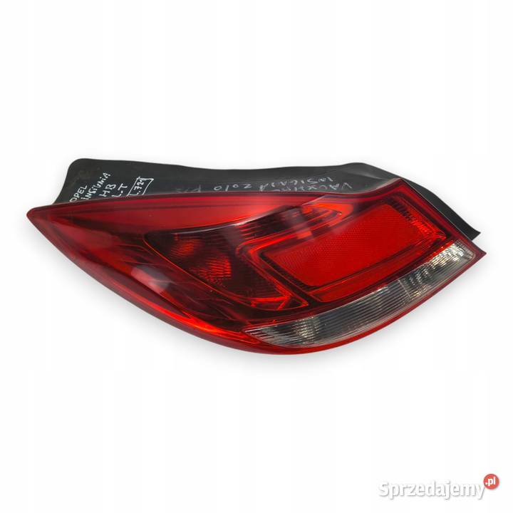 LAMPA LEWA Opel Insignia A Liftback 0915r tylna osobowe