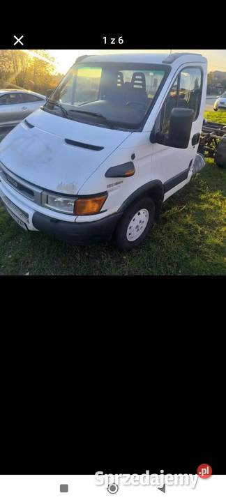 IVECO DAILY 35 Gostynin