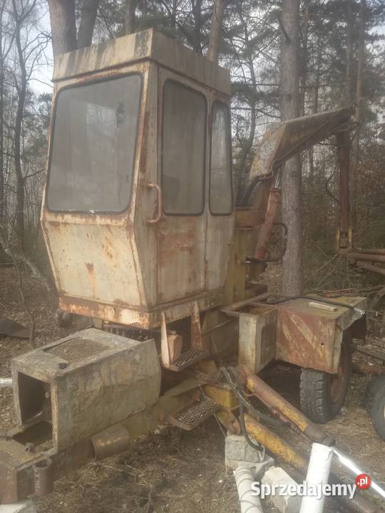 Cyklop uhz 750 Mszadla Nowa