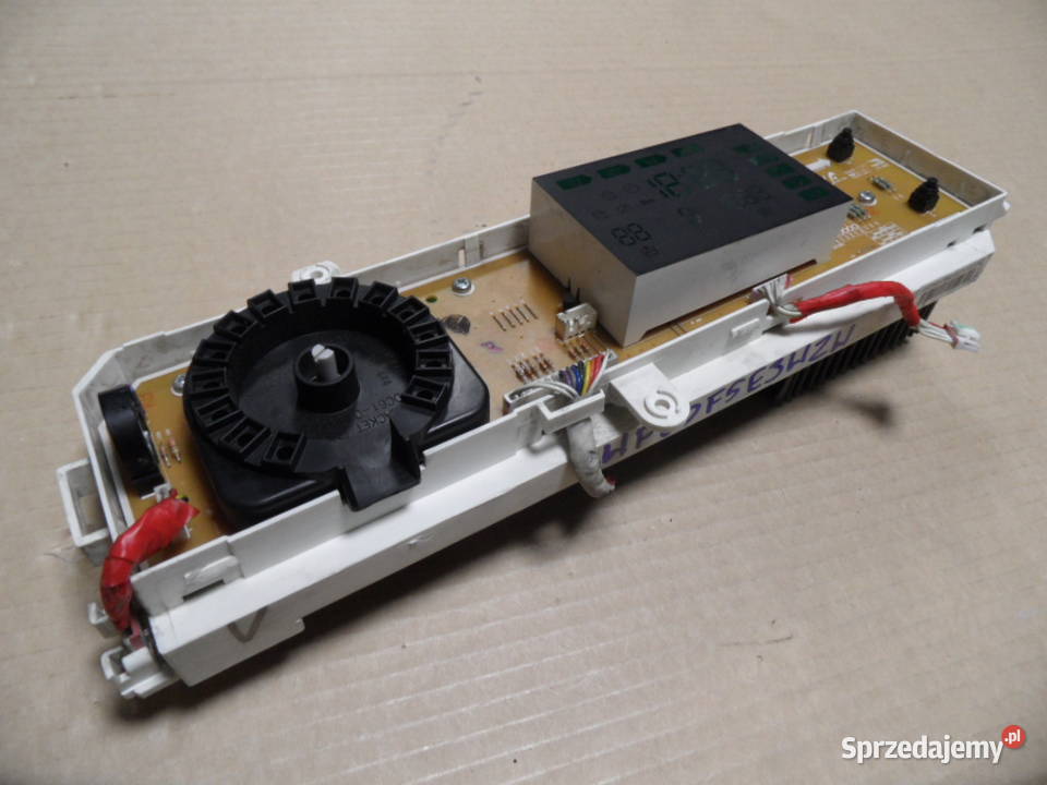 programator pralki samsung WF80F5E3W2W sprzedam