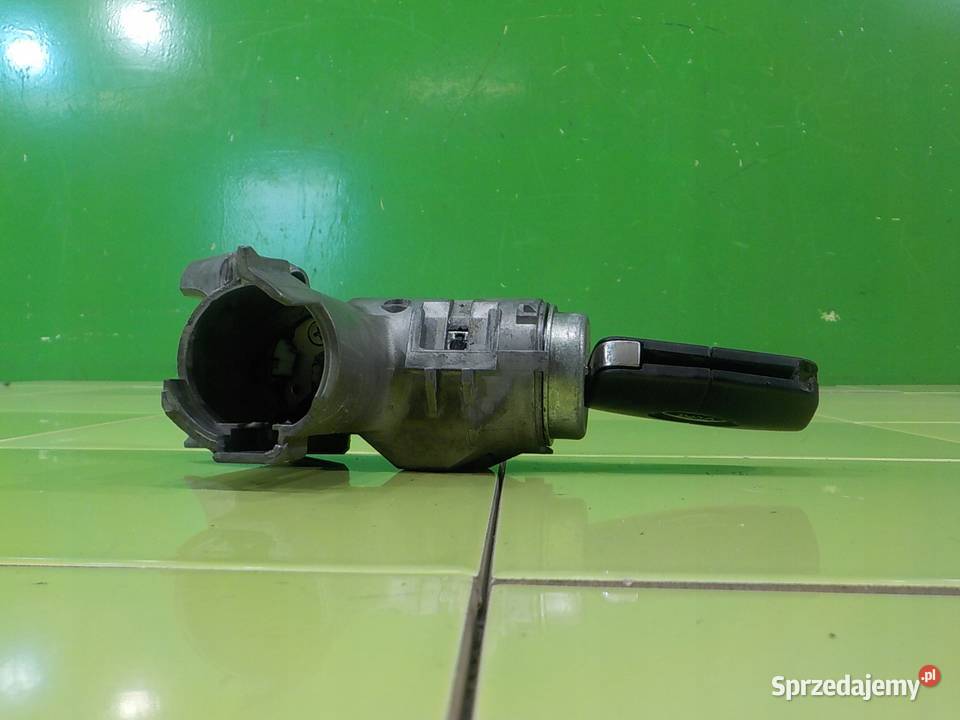 FIESTA MK7 14 TDCI 12r HB 5D stacyjka z