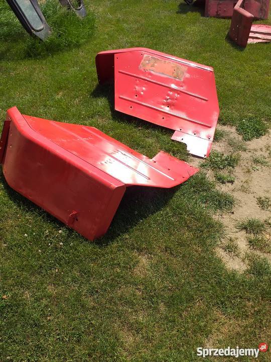 Błotniki lakierowane MF 25523528123512 Skalbmierz