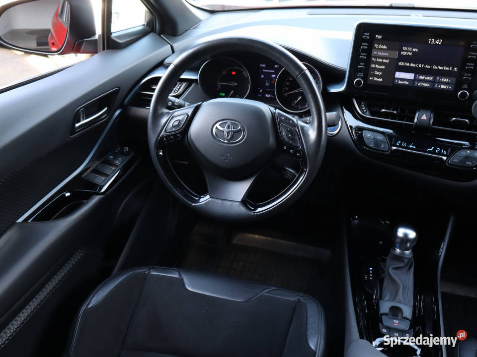 Toyota CHR 20 Hybrid ESP Bielany Wrocławskie