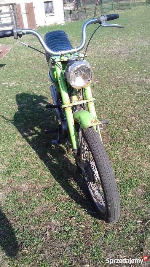 komar ogar 205 papiery Śliwice