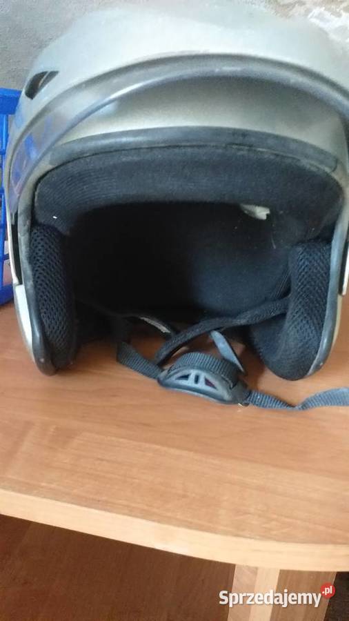 Kask motocyklowy podlaskie