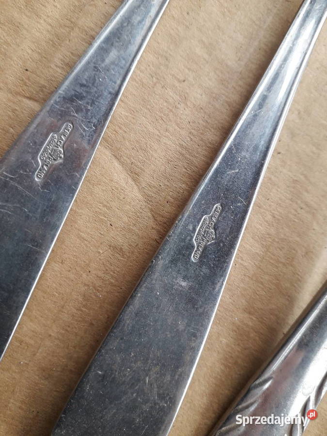 Sztućce gerlach Poland hefra Pozostałe Częstochowa