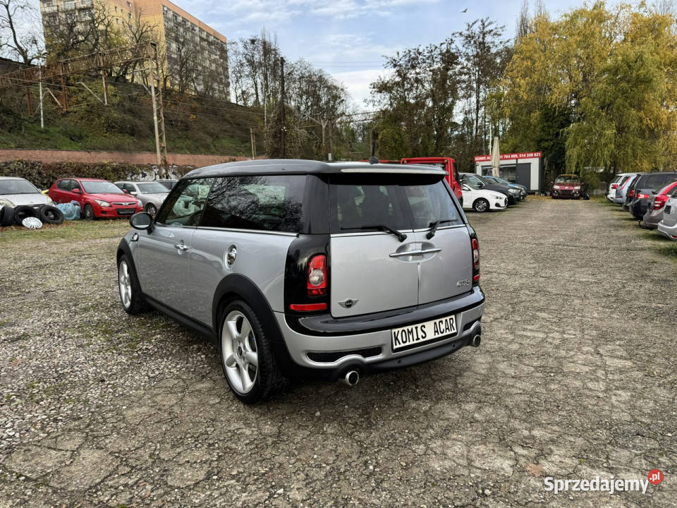 Mini Clubman ABS zachodniopomorskie