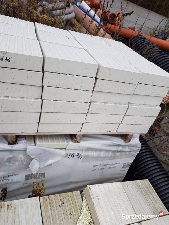 Syndyk sprzeda materiały budowlane Warszawa