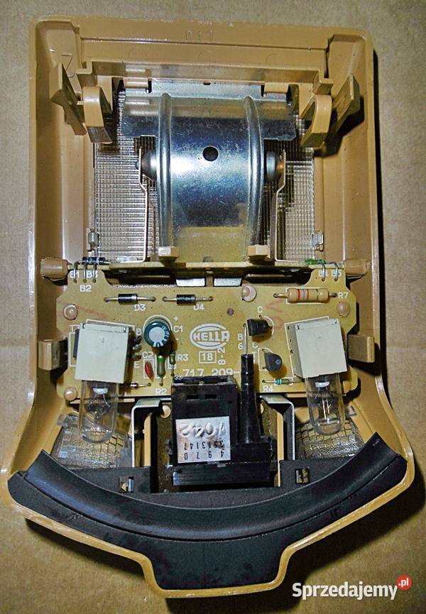 Volvo 960 Lampa oświetlenia wnętrza Ostrów Wielkopolski