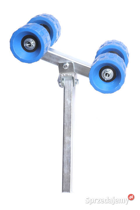 PODPORA boczna regulowana rolka podzłodziowa Plewiska
