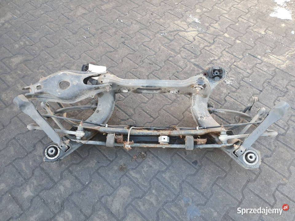 BELKA SANKI TYŁ MERCEDES CLS 400 W218 kujawsko-pomorskie Lipno