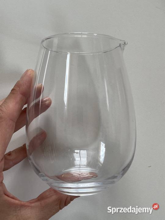 VIKTIGT dzbanuszek szklany Gdańsk sprzedam
