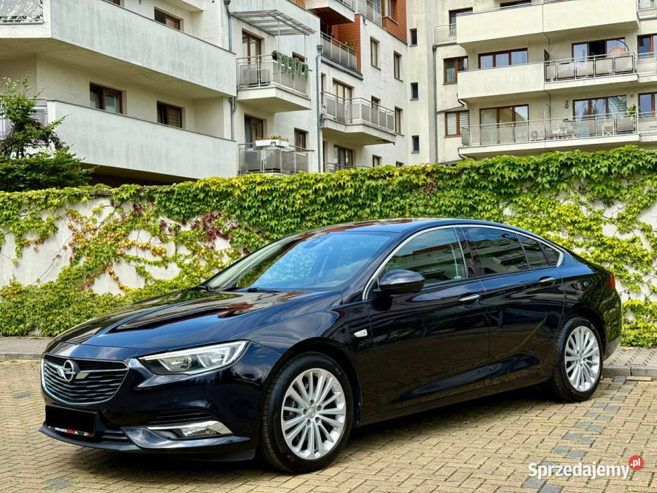 Opel Insignia Grand sport 4WD 20 Turbo Tarnowskie Góry