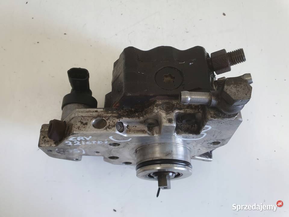 Honda CRV II 22 iCDTI POMPA WTRYSKOWA paliwa Rudka