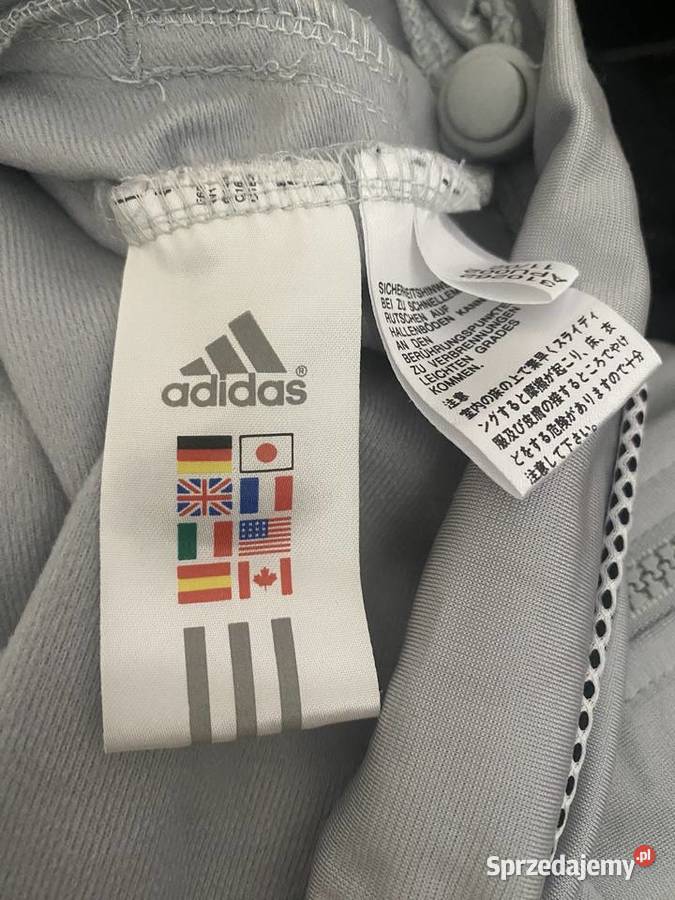 Vintage bluza treningowa BK 2002 2003 adidas XL dolnośląskie sprzedam