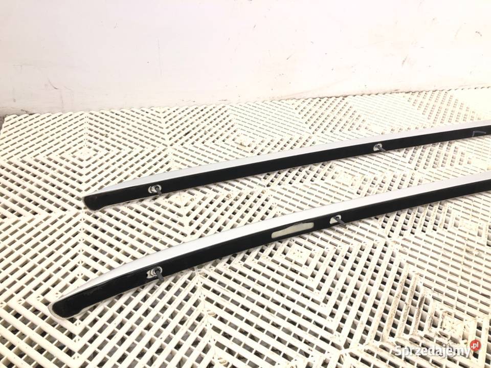 RELINGI DACHOWE KOMPLET SKODA OCTAVIA IV Kombi osobowe Relingi dachowe Relingi dachowe podkarpackie