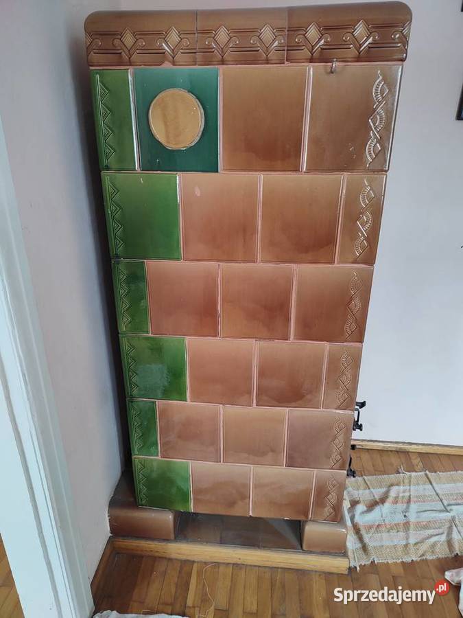 Piec kaflowy oddam bezpłatnie Gorzów Wielkopolski