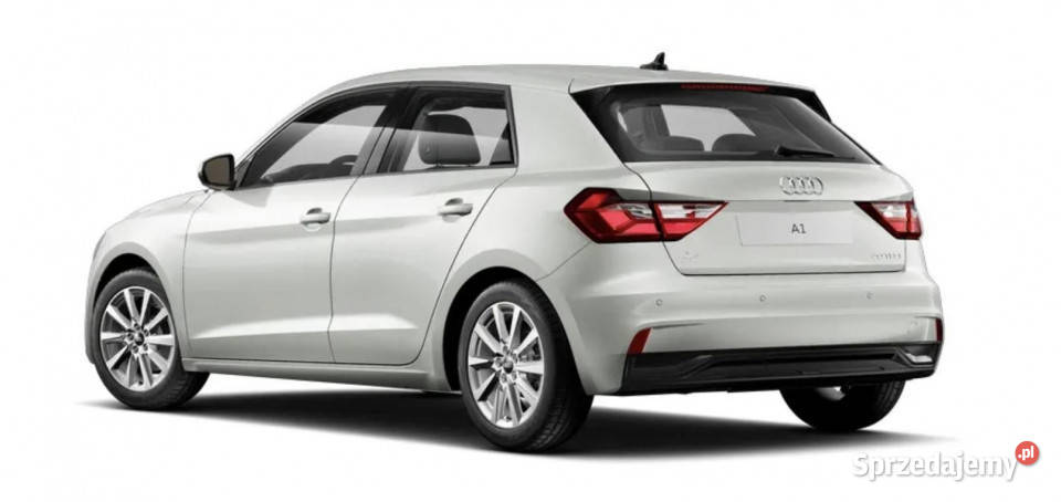 Audi A1 Advanced 30 TFSI 116 S tronic Szybki 999cm3 sprzedam