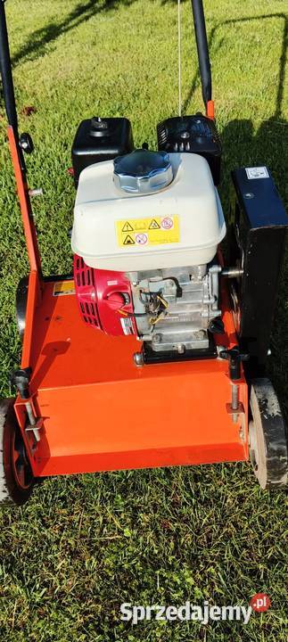 Wertykulator spalinowy elliet model L40 silnik Namysłów sprzedam